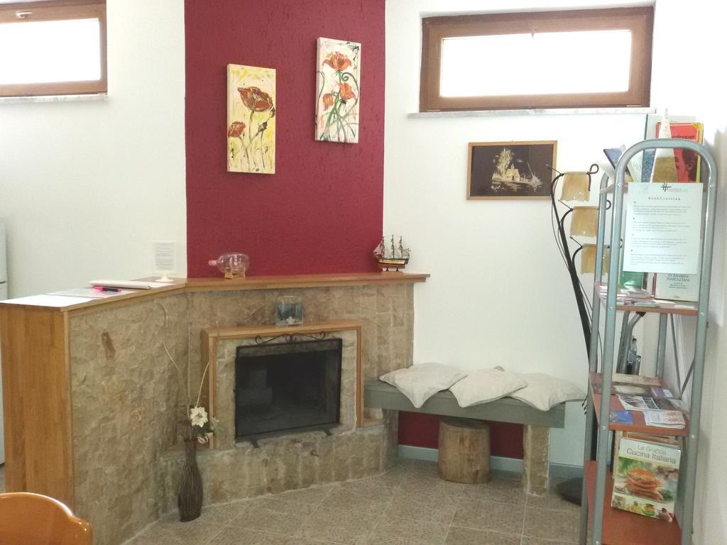 La Tavernetta Matera Esterno foto
